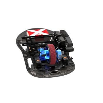 Мишка Pulsar X2H Medium Clear