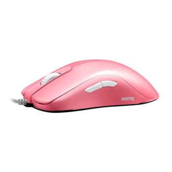 Геймърска мишка ZOWIE FK1-B DIVINA Pink