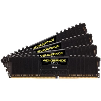 CORSAIR Vengeance LPX 64GB(4x16GB) DDR4 3600MHz