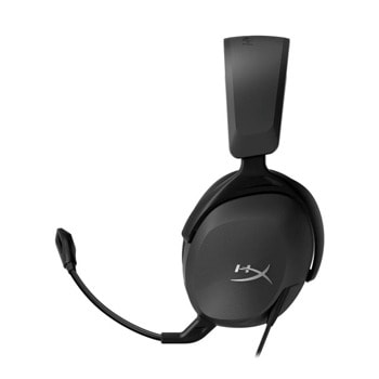 Слушалки HyperX Cloud Stinger 2 Core (683L9AA), с микрофон, гейминг, 10Hz-25000kHz, черни | JAR Computers HyperX Cloud Stinger 2 Core 683L9AA