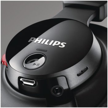 Слушалки Philips SHB7000 Bluetooth