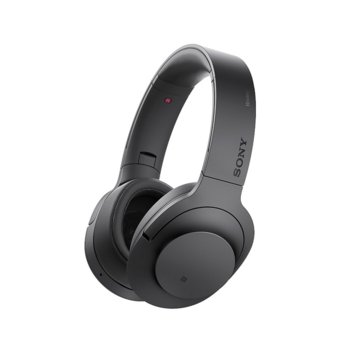 Sony MDR-100ABN Black