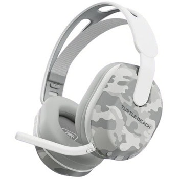 слушалки turtle beach stealth 500 бели