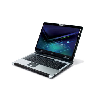 Лаптоп ACER AS9920G-602G50Hn 20.1" +TV Tuner, GeForce 8600 Core2Duo 2GHz 2x1GB 2x250GB DVDRWR LAN1000 802.11n Bluetooth 1394 Vista Home Premium 7.7kg 3Y | JAR Computers ACER AS9920G-602G50Hn 20.1" +TV Tuner