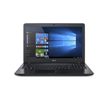 Лаптоп Acer F5-572-50FJ, двуядрен Skylake Intel i5-6200U 2.3/2.8GHz, 15.6" (39.62 cm) HD LED дисплей(HDMI), 8GB DDR3 RAM, 1TB HDD, 2x USB 3.0, Windows 10 Home, 2.40kg | JAR Computers Acer F5-572-50FJ