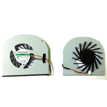 Вентилатор за лаптоп, съвместим с Lenovo IdeaPad U460 U460A | JAR Computers CPU Fan Lenovo IdeaPad U460 U460A