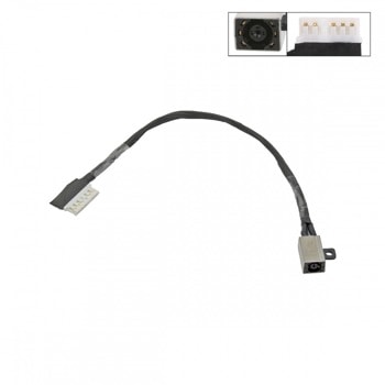 Букса PJ1053 за Dell Inspiron 3480/3481/3581/3584, с кабел | JAR Computers PJ1053 32794 6919000J497