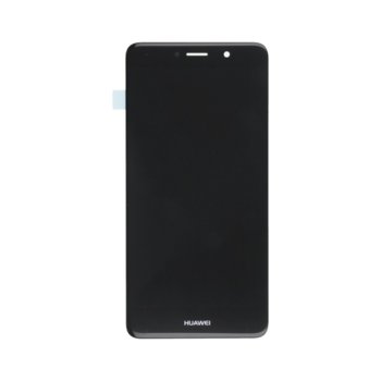 Дисплей за Huawei Y7/Y7 Prime 2017, LCD, с тъч, черен | JAR Computers LCD Huawei Y7/Y7 Prime 2017 Black