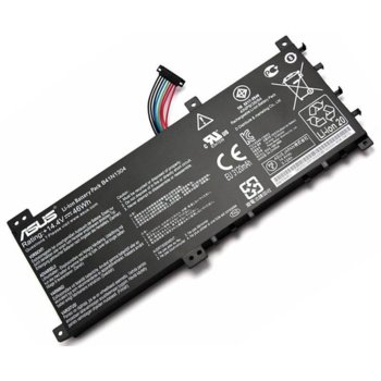 Батерия (оригинална) за лаптоп Asus VivoBook, съвместима с K451LA/K451LB/R451LA/R451LB R453LN/B41N1304, 14.4V, 46Wh | JAR Computers Батерия ASUS VivoBook B41N1304 SZ102207