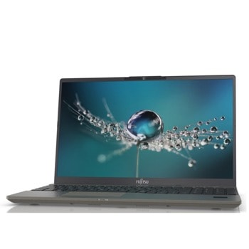 Лаптоп Fujitsu LifeBook U7511 (VFY:U7511MP7ERBA), четириядрен Tiger Lake Intel Core i7-1165G7 2.8/4.7 GHz, 15.6" (39.62 cm) Full HD IPS Anti-Glare Display, (HDMI), 16GB DDR4, 512GB SSD, 2x Thunderbolt 4, Windows 10 Pro | JAR Computers Fujitsu LifeBook U7511 VFY:U7511MP7ERBA