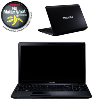 15.6" (39.62 cm) Toshiba C650-15G