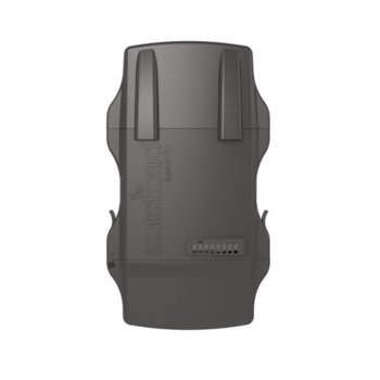 Точка за достъп MikroTik NetMetal 5 RB922UAGS-5HPACD-NM, 2x 5GHz, 1x LAN10/100/1000, Passive PoE, 1x SFP port, 1x miniPCIe slot, 1x Sim slot, 1x USB 2.0, 2x вътрешни антени | JAR Computers Mikrotik NetMetal 5 RB922UAGS-5HPacD-NM