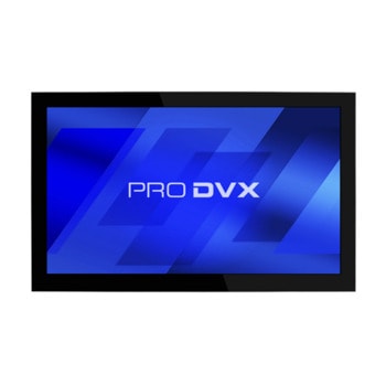 All in One компютър ProDVX APPC-32X, четириядрен Cortex A17 1.6 GHz, 31.5" (80.01 cm) FHD LED Capacitive Multi Touch Display & MALI T764, 2GB DDR3, 16GB eMMC, USB 2.0, Android 8.1 | JAR Computers ProDVX 5032150 APPC-32X