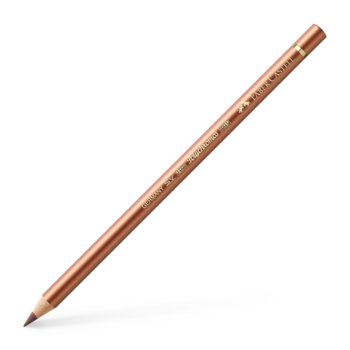 Цветен молив Faber-Castell Polychromos № 252, меден | JAR Computers Faber-Castell Polychromos № 252 меден