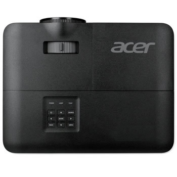 Acer X1328WHn+Natec Warbler 2