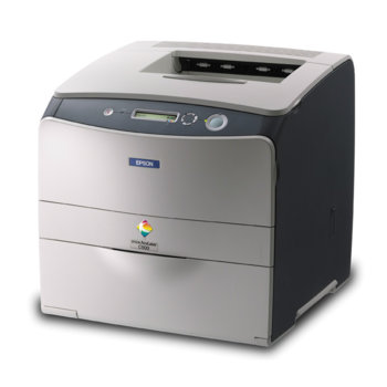 Epson AcuLaser C1100 цветен лазерен