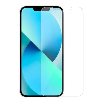 Протектор от закалено стъкло /Tempered Glass/ DeTech 52684, за Apple iPhone 13 Mini, 2.5D, 0.3mm | JAR Computers DeTech 52684 for iPhone 13 Mini