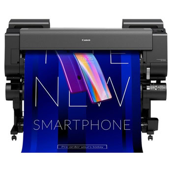 Canon imagePROGRAF GP-4000 incl. stand 5253C003AA