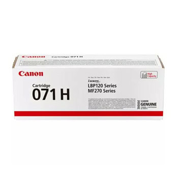 Canon i-SENSYS MF275dw + 2x Canon CRG-071 H