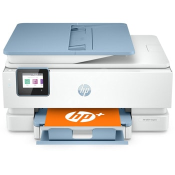 Мултифункционално мастиленоструйно устройство HP Envy Inspire 7921e AiO, цветен принтер/копир/скенер, 1200 x 1200 dpi, 15 стр./мин, USB, Wi-Fi, A4 image
