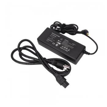 Захранване (заместител) за лаптопи Fujitsu Siemens, 19V/4.22A/80W, 5.5 x 2.5 | JAR Computers Зарядно за лаптоп Fujitsu 19V 4.22A 80W 5.5x2.5