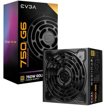 EVGA 220-G6-0750-X2 + Gift