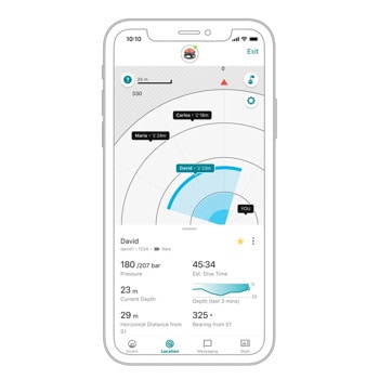 Garmin Descent S1 Buoy 010-02546-00 | JAR Computers Garmin Descent S1 Buoy 010-02546-00