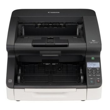 Скенер Canon Document Scanner DR-G2110, 600x600dpi, A3, двустранно сканиране, USB, LAN | JAR Computers Canon Document Scanner DR-G2110