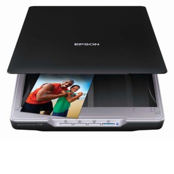 Скенер Epson Perfection V19, 4800x4800dpi, A4, USB Micro-AB | JAR Computers Epson Perfection V19 B11B231401