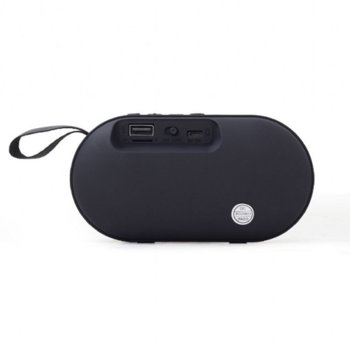 Gembird Speaker Bluetooth SPK-BT-11-GR Сив