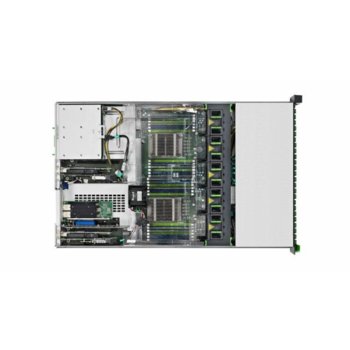 Fujitsu Primergy RX2540M2 LFF