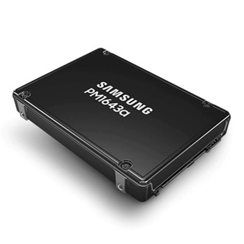 Samsung Enterprise SSD PM1643a 7680GB TLC