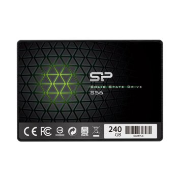 240GB Silicon Power Slim S56 SP240GBSS3S56B25