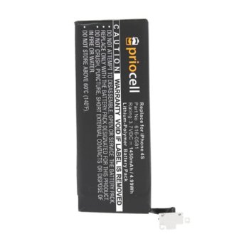 PriocelliPhone 4S Battery iPhone 4S