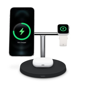 Belkin Boost Charge Pro 3-in-1 Wireless Charger