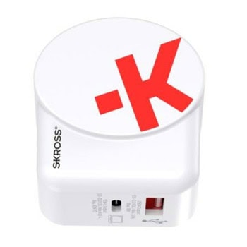 Skross Euro USB Charger 1.302424