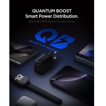 spigen essential pd 20w черен | JAR Computers spigen essential pd 20w черен