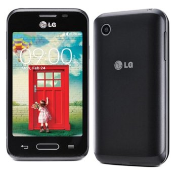 3.5" LG L40 Dual D170 Smartphone