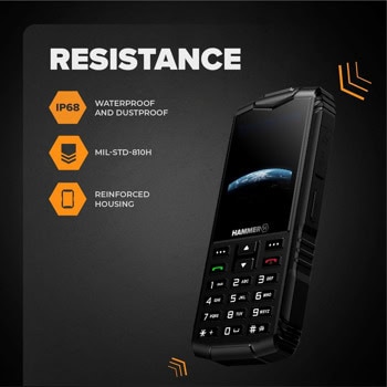 MyPhone Hammer Horizon LTE (Разопакован)