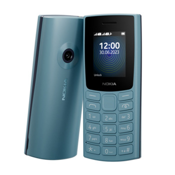 Nokia 110 2023 BLUE Разопакован продукт