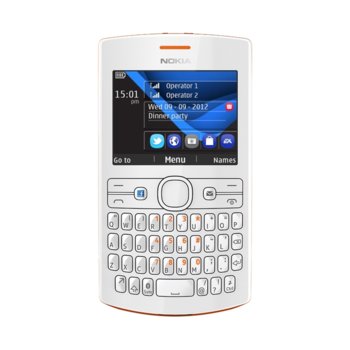 NOKIA Asha 205 Dual SIM Orange