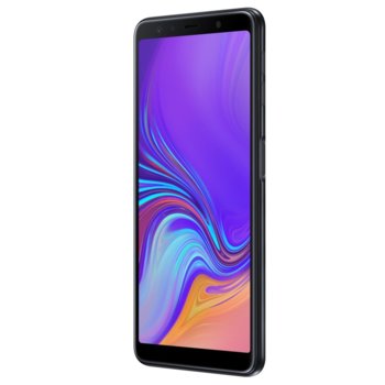 Samsung SM-А750F Galaxy A7 (2018) Black