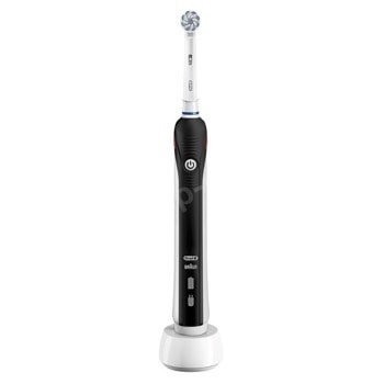 Braun Oral-B Pro 2 2000 S Sensi Ultrathin Black