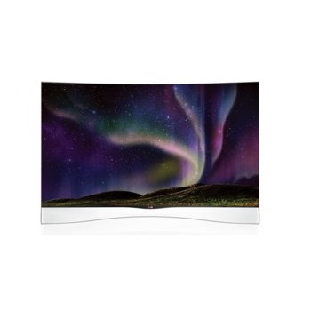Телевизор 55" (139.7 cm) LG 55EA970V, 3D OLED LED Full HD TV, DVB-C/T2/S2, HDMI (MHL), USB | JAR Computers 55" LG 55EA970V 3D OLED LED Full HD TV