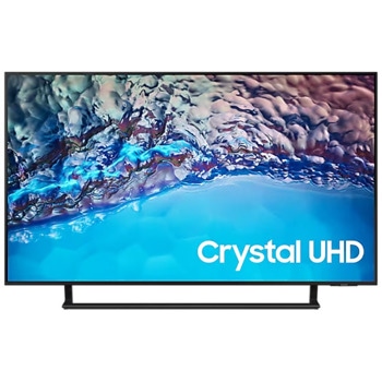 Телевизор Samsung UE-50BU857 (2022), 50" (127 cm) 4K/UHD LED Smart TV, DVB-T2CS2, Wi-Fi, LAN, Bluetooth, 3x HDMI, 2x USB | JAR Computers Samsung UE50BU8572UXXH