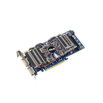 Видео карта GF GTS 250, 512МB Asus ENGTS250 DK/HTDI/512MD3, PCI-E, DDR3, 256bit, 2xDVI (HDCP), TV Out | JAR Computers GF GTS 250