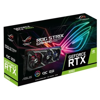 ASUS ROG Strix GeForce RTX 3060 V2 OC