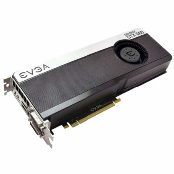 EVGA GeForce GTX 680 FTW 2GB DDR5