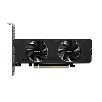 Gigabyte Radeon RX 6400 D6 LOW 4G GV-R64D6-4GL