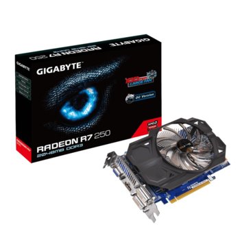 Gigabyte GV-R725OC-2GI (rev. 3.0)